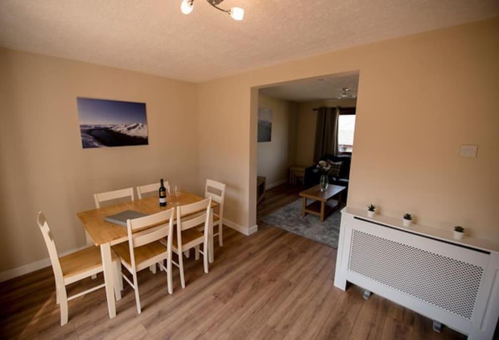 포트 윌리엄 Banff House 빌라 외부 사진